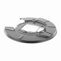 VAICO V20-2793 Spritzblech Bremsscheibe f&uuml;r BMW X5 E53 Hinterachse rechts 34216750386