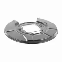 VAICO V20-2793 Spritzblech Bremsscheibe f&uuml;r BMW X5 E53 Hinterachse rechts 34216750386