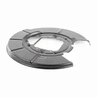 VAICO V20-2793 Spritzblech Bremsscheibe f&uuml;r BMW X5 E53 Hinterachse rechts 34216750386