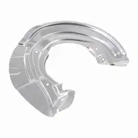 VAICO Spritzblech Bremsscheibe f&uuml;r BMW 1er F20 3er F30 F31 4er F33 F32 F36 vorne rechts