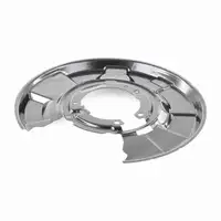 VAICO Spritzblech Bremsscheibe f&uuml;r BMW E81 E87 F20 3er E90 E0-E93 F30 F36 hinten links