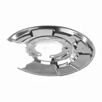 VAICO Spritzblech Bremsscheibe f&uuml;r BMW E81 E87 F20 3er E90 E0-E93 F30 F36 hinten links