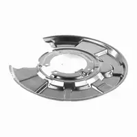 VAICO Spritzblech Bremsscheibe f&uuml;r BMW E81 E87 F20 3er E90 E0-E93 F30 F36 hinten links