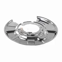 VAICO Spritzblech Bremsscheibe f&uuml;r BMW E81 E87 F20 3er E90 E0-E93 F30 F36 hinten links