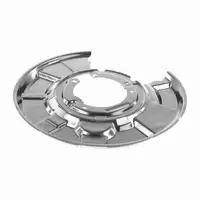 VAICO Spritzblech Bremsscheibe f&uuml;r BMW E81 E87 F20 3er E90 E0-E93 F30 F36 hinten links