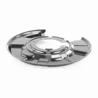 VAICO V20-2141 Spritzblech Bremsscheibe f&uuml;r BMW F20 F21 E90-E93 F30 F31 F36 hinten rechts