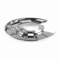 VAICO V20-2141 Spritzblech Bremsscheibe f&uuml;r BMW F20 F21 E90-E93 F30 F31 F36 hinten rechts