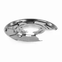 VAICO V20-2141 Spritzblech Bremsscheibe f&uuml;r BMW F20 F21 E90-E93 F30 F31 F36 hinten rechts