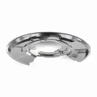 VAICO V20-2141 Spritzblech Bremsscheibe f&uuml;r BMW F20 F21 E90-E93 F30 F31 F36 hinten rechts
