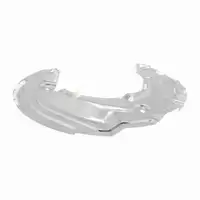 VAICO V202142 Spritzblech Bremsscheibe f&uuml;r BMW 1er E81 E87 3er E90 E91 E92 E93 vorne links