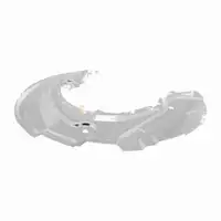 VAICO V202142 Spritzblech Bremsscheibe f&uuml;r BMW 1er E81 E87 3er E90 E91 E92 E93 vorne links