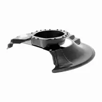 VAICO V20-3440 Spritzblech Bremsscheibe f&uuml;r BMW 3er E36 Z3 E36 vorne links 34111158985