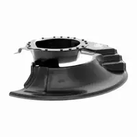 VAICO V20-3440 Spritzblech Bremsscheibe f&uuml;r BMW 3er E36 Z3 E36 vorne links 34111158985