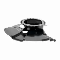 VAICO V20-3440 Spritzblech Bremsscheibe f&uuml;r BMW 3er E36 Z3 E36 vorne links 34111158985