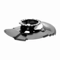 VAICO V203441 Spritzblech Bremsscheibe f&uuml;r BMW 3er Z3 E36 Vorderachse rechts 34111158986