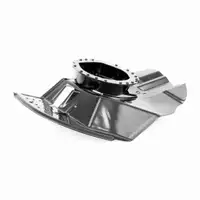 VAICO V20-3442 Spritzblech Bremsscheibe f&uuml;r BMW 3er E46 Z4 E85 vorne links 34116750129