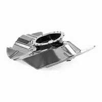 VAICO V20-3443 Spritzblech Bremsscheibe f&uuml;r BMW 3er E46 Z4 E85 vorne rechts 34111164384