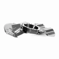 VAICO V20-3443 Spritzblech Bremsscheibe f&uuml;r BMW 3er E46 Z4 E85 vorne rechts 34111164384