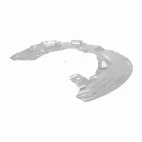 VAICO Spritzblech Bremsscheibe f&uuml;r BMW 1er E81 E87 E88 3er E90-E93 Z4 E89 vorne links