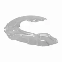 VAICO Spritzblech Bremsscheibe f&uuml;r BMW 1er E81 E87 E88 3er E90-E93 Z4 E89 vorne links