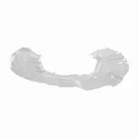 VAICO Spritzblech Bremsscheibe f&uuml;r BMW 1er E81 E87 E88 3er E90-E93 Z4 E89 vorne rechts