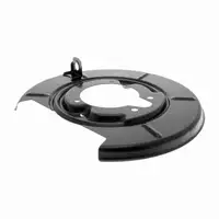 VAICO V20-3446 Spritzblech Bremsscheibe f&uuml;r BMW 3er E30 E36 Z3 E36 Hinterachse links