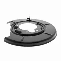 VAICO V20-3446 Spritzblech Bremsscheibe f&uuml;r BMW 3er E30 E36 Z3 E36 Hinterachse links