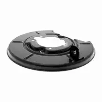 VAICO V20-3446 Spritzblech Bremsscheibe f&uuml;r BMW 3er E30 E36 Z3 E36 Hinterachse links