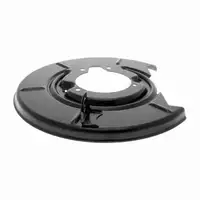 VAICO V20-3446 Spritzblech Bremsscheibe f&uuml;r BMW 3er E30 E36 Z3 E36 Hinterachse links