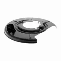 VAICO V20-3446 Spritzblech Bremsscheibe f&uuml;r BMW 3er E30 E36 Z3 E36 Hinterachse links