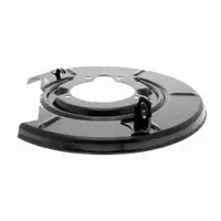 VAICO V20-3447 Spritzblech Bremsscheibe f&uuml;r BMW 3er E30 E36 Z3 E36 Hinterachse rechts