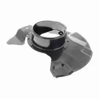 VAICO V20-3542 Spritzblech Bremsscheibe f&uuml;r BMW 5er E34 7er E32 8er E31 Vorderachse links