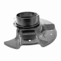 VAICO V20-3543 Spritzblech Bremsscheibe f&uuml;r BMW 5er E34 7er E32 8er E31 vorne rechts