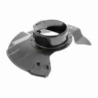 VAICO V20-3543 Spritzblech Bremsscheibe f&uuml;r BMW 5er E34 7er E32 8er E31 vorne rechts