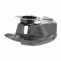 VAICO V20-3544 Spritzblech Bremsscheibe f&uuml;r BMW 3er E46 Z4 E85 vorne links 34116759787