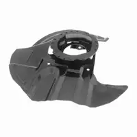 VAICO V20-3544 Spritzblech Bremsscheibe f&uuml;r BMW 3er E46 Z4 E85 vorne links 34116759787