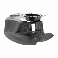 VAICO V20-3545 Spritzblech Bremsscheibe f&uuml;r BMW 3er E46 Z4 E86 vorne rechts 34116759788