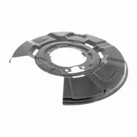 VAICO Spritzblech Bremsscheibe f&uuml;r BMW 3er E90 E91 E92 E93 F30 F31 4er F33 hinten rechts