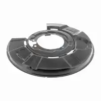 VAICO Spritzblech Bremsscheibe f&uuml;r BMW 3er E90 E91 E92 E93 F30 F31 4er F33 hinten rechts