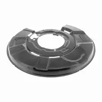 VAICO Spritzblech Bremsscheibe f&uuml;r BMW 3er E90 E91 E92 E93 F30 F31 4er F33 hinten rechts