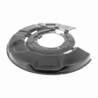 VAICO Spritzblech Bremsscheibe f&uuml;r BMW 3er E90 E91 E92 E93 F30 F31 4er F33 hinten rechts