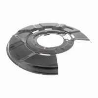 VAICO Spritzblech Bremsscheibe f&uuml;r BMW 3er E90 E91 E92 E93 F30 F31 4er F33 hinten rechts