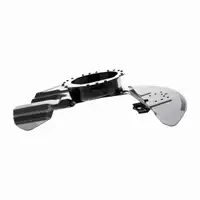 VAICO V20-3588 Spritzblech Bremsscheibe für BMW 3er E46 Vorderachse links 34112282109