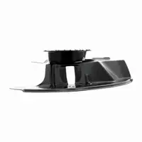 VAICO V20-3588 Spritzblech Bremsscheibe für BMW 3er E46 Vorderachse links 34112282109