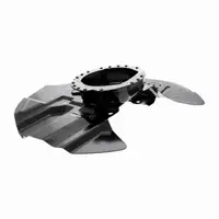 VAICO V20-3588 Spritzblech Bremsscheibe für BMW 3er E46 Vorderachse links 34112282109