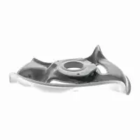 VAICO Spritzblech Bremsscheibe f&uuml;r MERCEDES-BENZ 124 C124 W124 S124 vorne links 1244201344