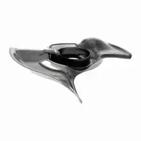 VAICO Spritzblech Bremsscheibe f&uuml;r MERCEDES-BENZ 124 W124 S124 vorne rechts 1244201444