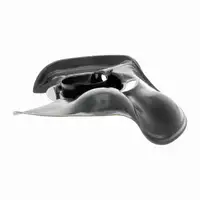 VAICO Spritzblech Bremsscheibe f&uuml;r MERCEDES-BENZ 124 W124 S124 vorne rechts 1244201444