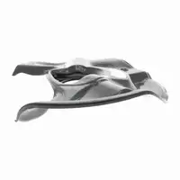 VAICO Spritzblech Bremsscheibe für MERCEDES-BENZ C-Klasse W202 E-Klasse W124 hinten rechts