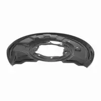 VAICO Spritzblech Bremsscheibe f&uuml;r MERCEDES-BENZ W024 S204 C207 hinten links 2044211720